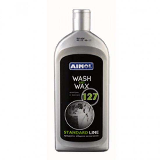 AIMOL Wash and Wax (127) AIMOL Wash and Wax (127)
